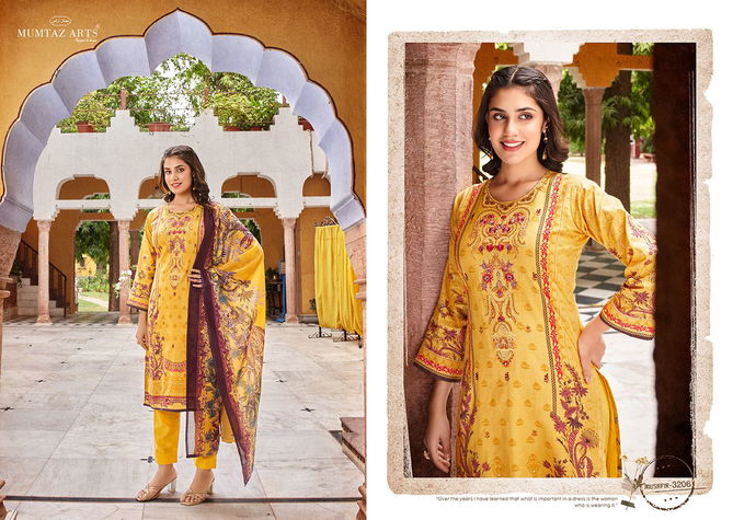 Musafir Vol 5 By Riaz Arts Digital Printed Karachi Cotton Dress Material Wholesale Suppliers In India
